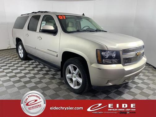 2007 Chevrolet Suburban 1500 LTZ
