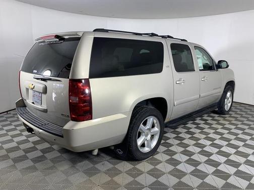 2007 Chevrolet Suburban 1500 LTZ