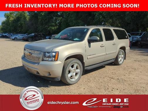 2007 Chevrolet Suburban 1500 LTZ