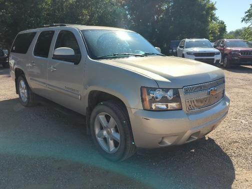 2007 Chevrolet Suburban 1500 LTZ