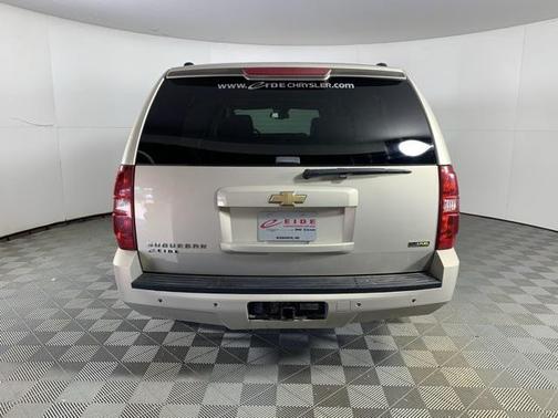 2007 Chevrolet Suburban 1500 LTZ