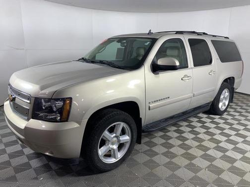 2007 Chevrolet Suburban 1500 LTZ