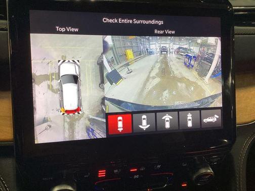 2022 Jeep Grand Cherokee L Summit