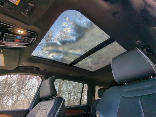 2022 Jeep Grand Cherokee L Summit