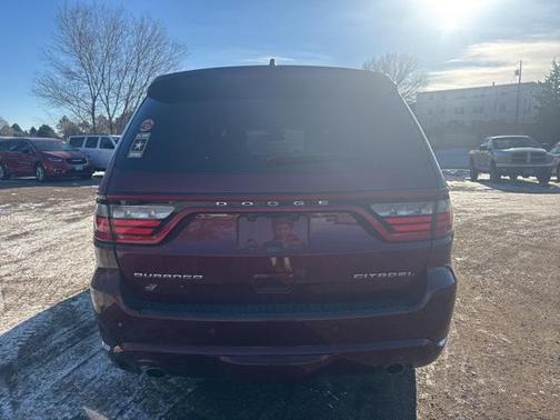 2021 Dodge Durango Citadel AWD