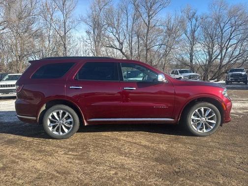 2021 Dodge Durango Citadel AWD