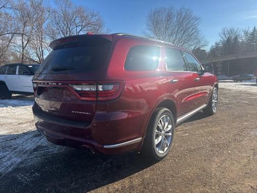 2021 Dodge Durango Citadel AWD