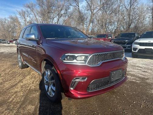 2021 Dodge Durango Citadel AWD
