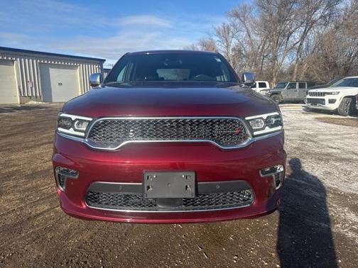 2021 Dodge Durango Citadel AWD
