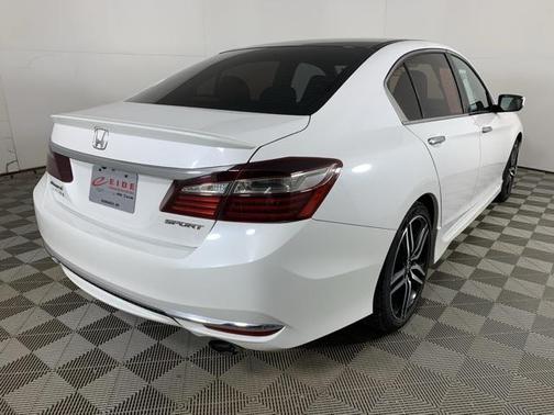 2017 Honda Accord Sport