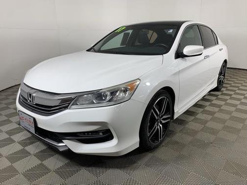 2017 Honda Accord Sport