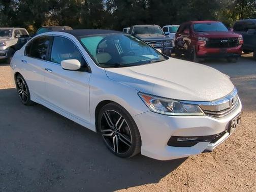 2017 Honda Accord Sport