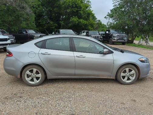 2015 Dodge Dart SXT