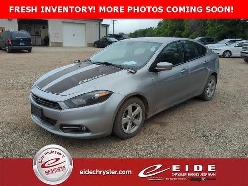 2015 Dodge Dart SXT