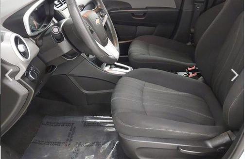 2019 Chevrolet Sonic LT