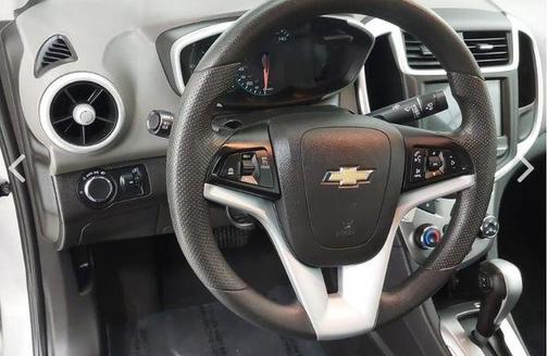 2019 Chevrolet Sonic LT