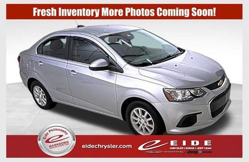 2019 Chevrolet Sonic LT