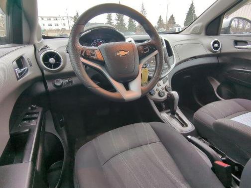 2019 Chevrolet Sonic LT
