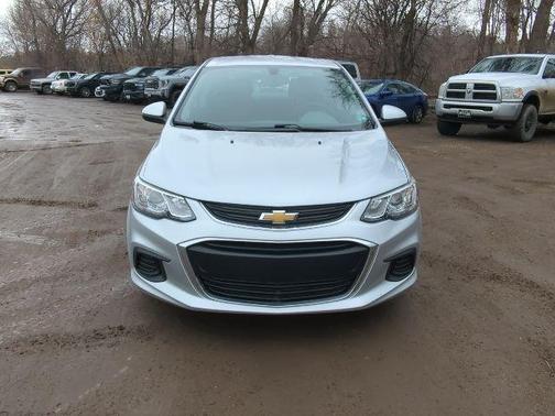 2019 Chevrolet Sonic LT