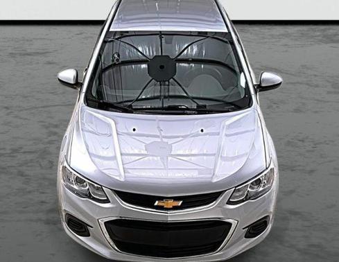 2019 Chevrolet Sonic LT