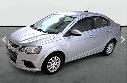 2019 Chevrolet Sonic LT