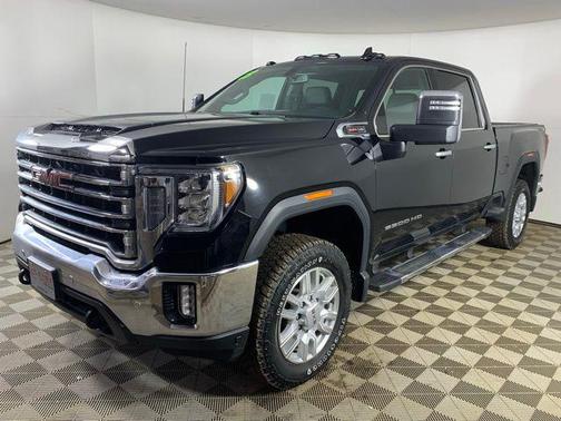 2023 GMC Sierra 2500 SLT
