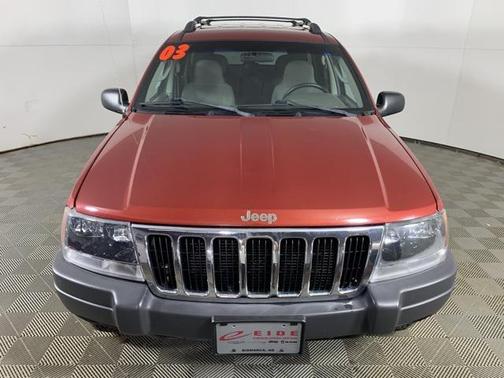 2003 Jeep Grand Cherokee Laredo