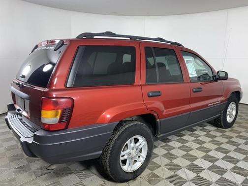 2003 Jeep Grand Cherokee Laredo