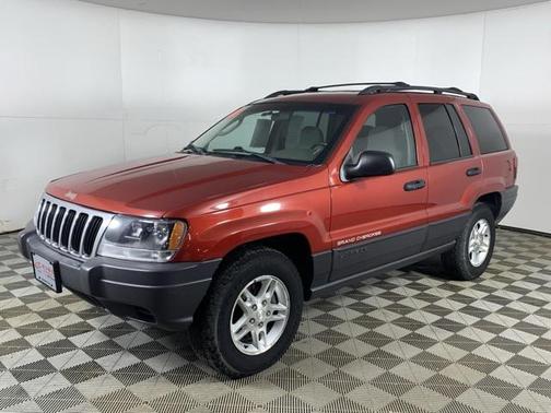 2003 Jeep Grand Cherokee Laredo