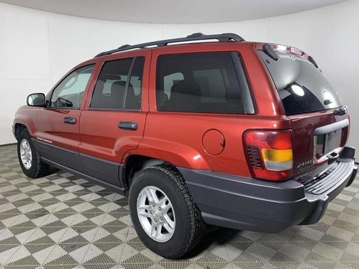 2003 Jeep Grand Cherokee Laredo