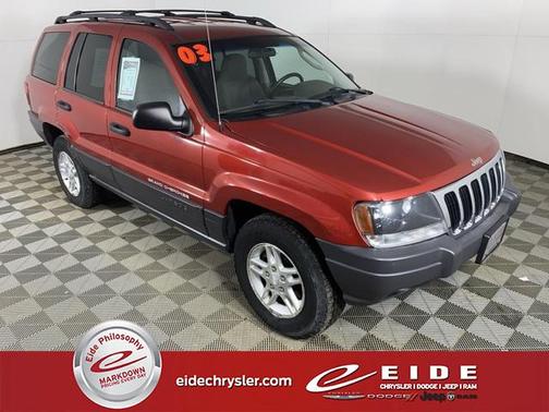 2003 Jeep Grand Cherokee Laredo