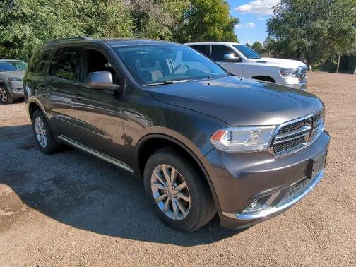 2016 Dodge Durango SXT