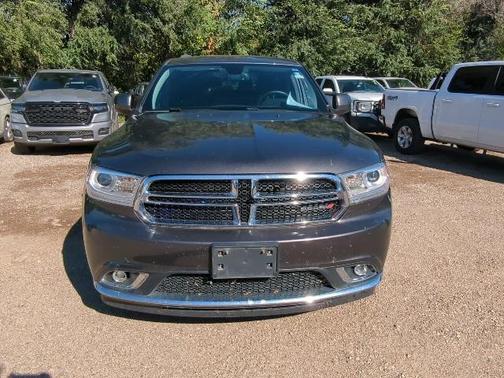 2016 Dodge Durango SXT