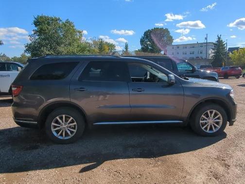 2016 Dodge Durango SXT