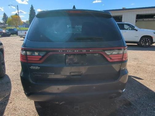 2016 Dodge Durango SXT