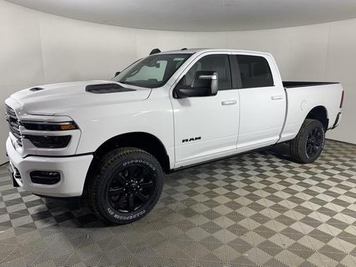 2025 RAM 2500 Laramie Crew Cab 4x4 6'4' Box