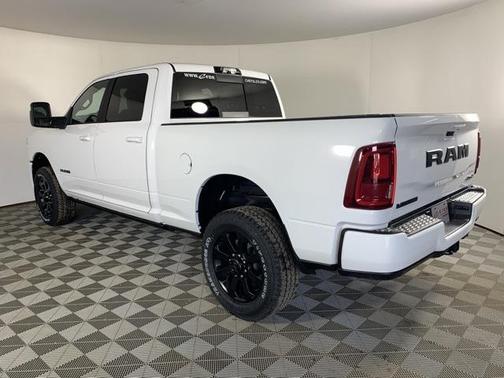 2025 RAM 2500 Laramie Crew Cab 4x4 6'4' Box