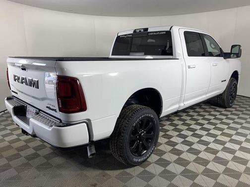 2025 RAM 2500 Laramie Crew Cab 4x4 6'4' Box