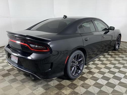 2021 Dodge Charger R/T