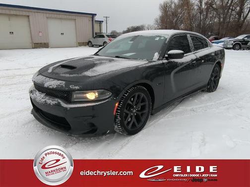 2021 Dodge Charger R/T