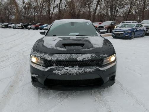 2021 Dodge Charger R/T
