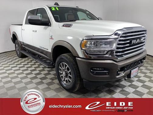 2021 RAM 2500 Longhorn