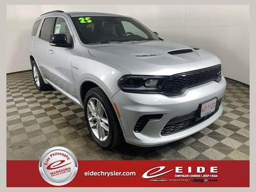 Triple Nickel 2025 Dodge Durango R/T