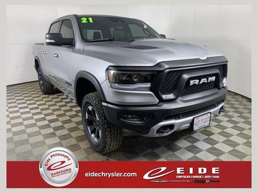 2021 RAM 1500 Rebel