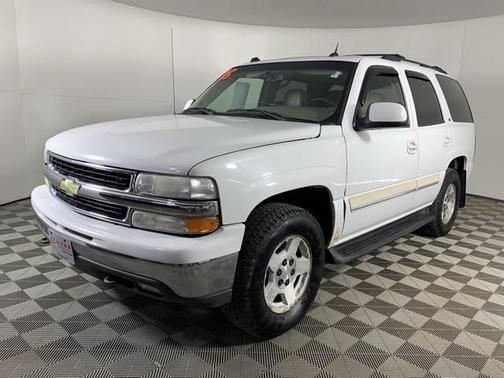 2005 Chevrolet Tahoe LT