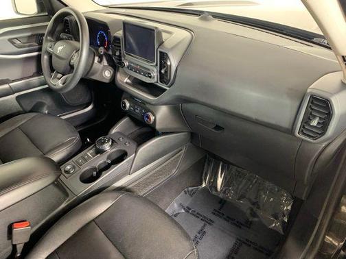 Shadow Black 2021 Ford Bronco Sport Base