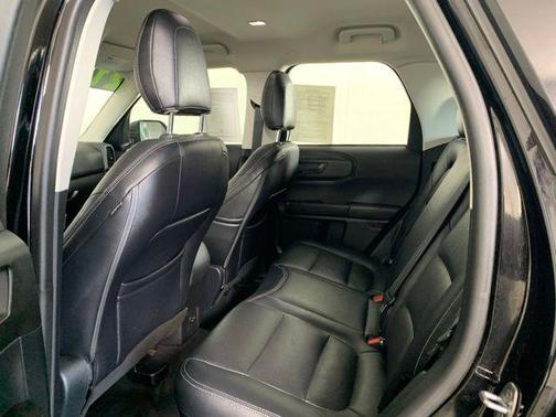 Shadow Black 2021 Ford Bronco Sport Base