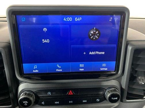 Shadow Black 2021 Ford Bronco Sport Base