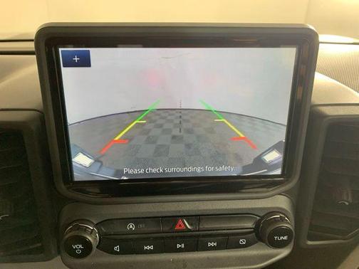 Shadow Black 2021 Ford Bronco Sport Base