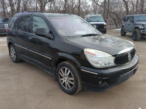 2004 Buick Rendezvous Ultra